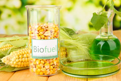 Cubbington biofuel availability